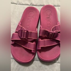 Magenta Chacos
